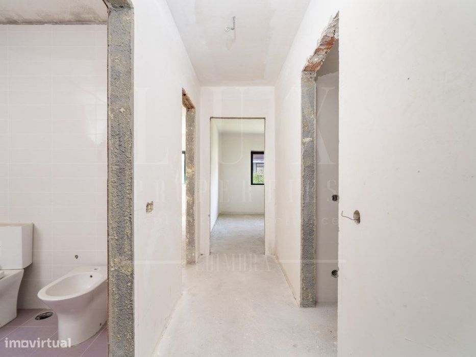 Apartamento T3 | Novo | Pampilhosa, Mealhada