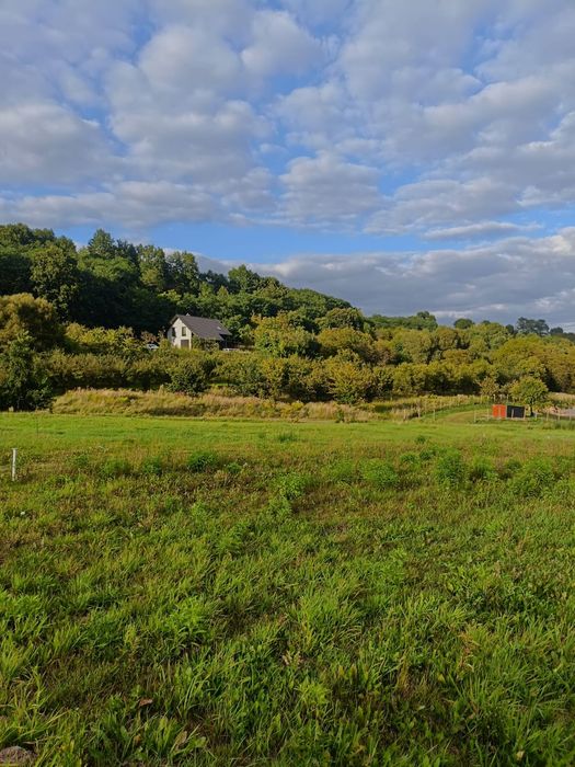Działka budowlana 10 arów  miejscowość Rybna
