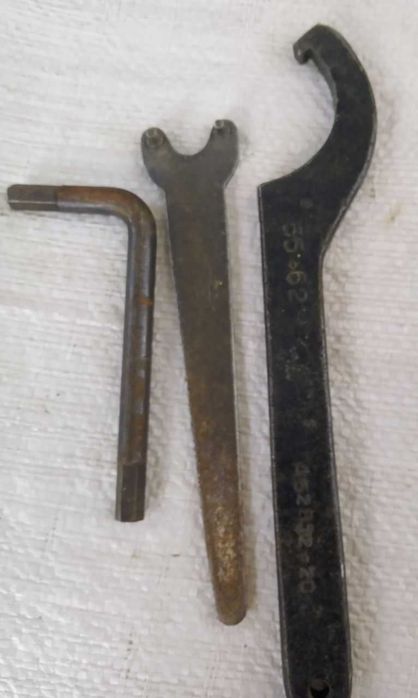 Ключи гаечные торцевые набор торцевых головок СССР торцевых насадок