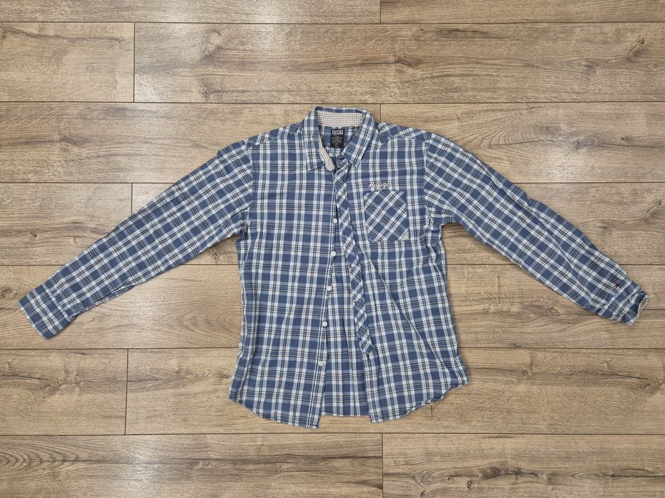 NOWA koszula męska Tommy Hilfinger Denim, roz. S