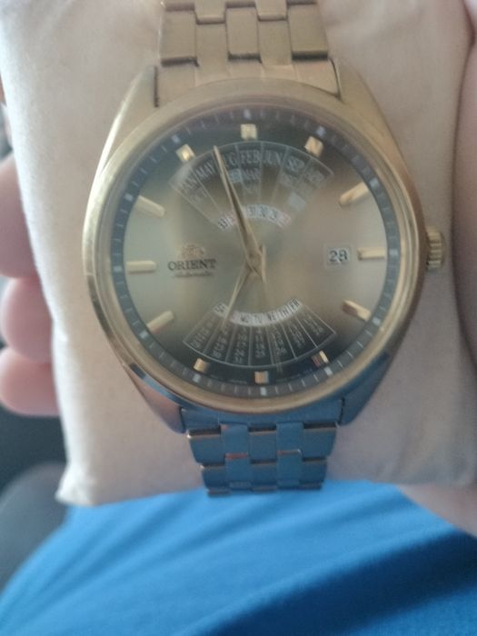 Orient automat multicalendar