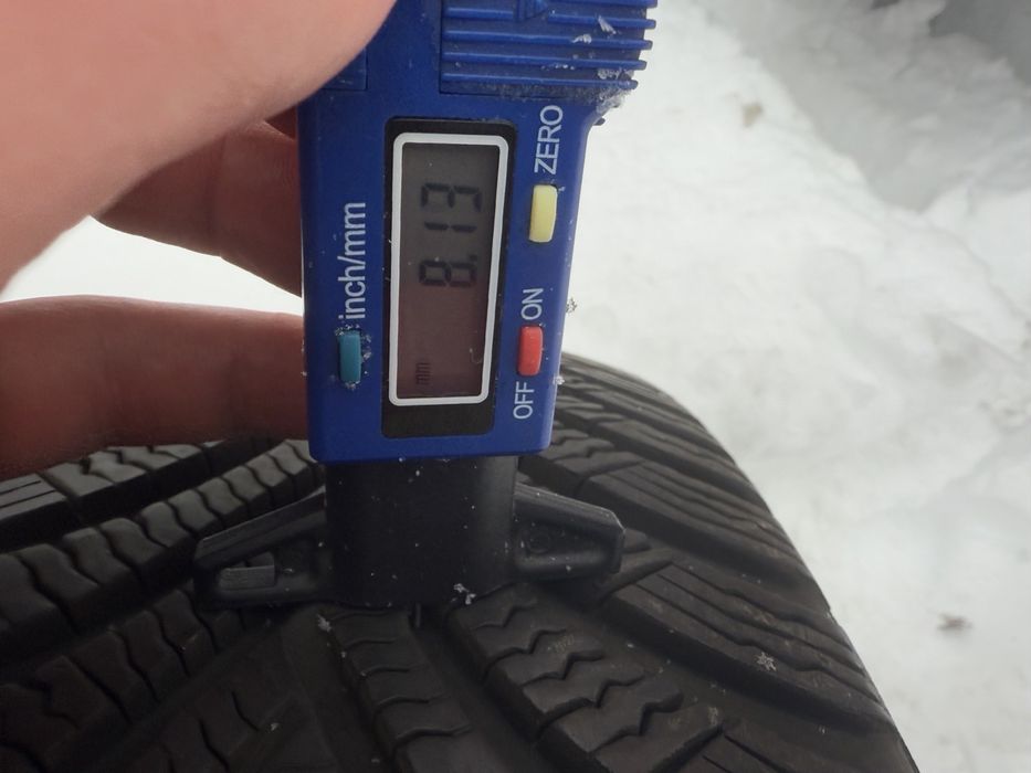 Michelin шини 205/60 R16 резина комплект ідеальні