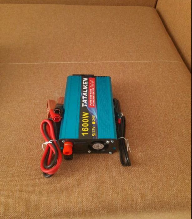 Инвертор 12/220 преобразователь