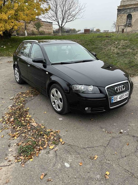 Продам авто ауді а 3