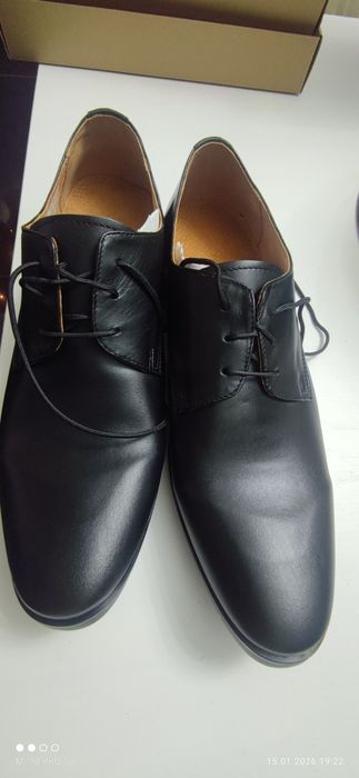 Pantofle Półbuty wyjściowe VICTOR