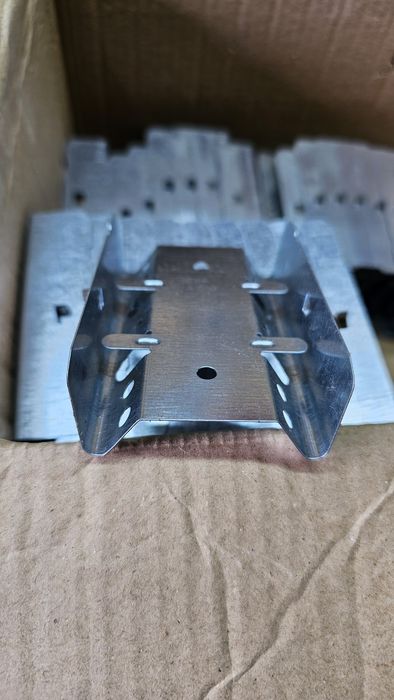 З'єднувач CD профілю поздовжній