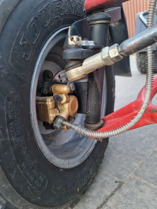 Swietne Buggy 125cm3