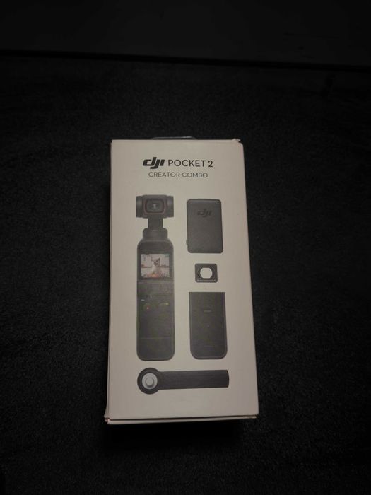 DJI Pocket 2 Creator Combo