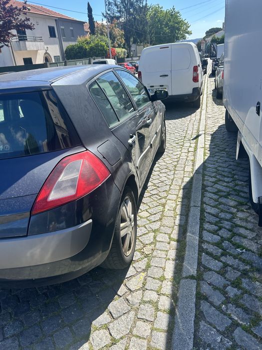 Megane 1.5 dci 5 luguares 2004
