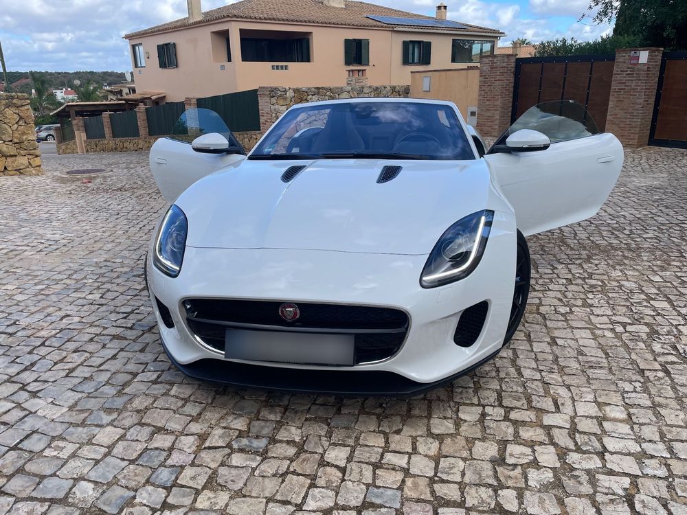 Jaguar F-Type 3.0 V6 S/C Auto