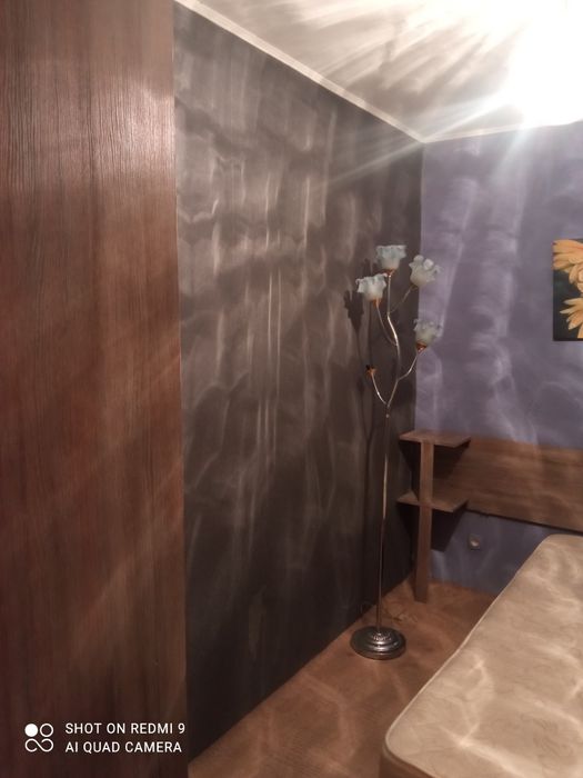 Продам 1кім.кв.переплановану в 2кім.кв на 3/9/Ц р-н Водоканалу