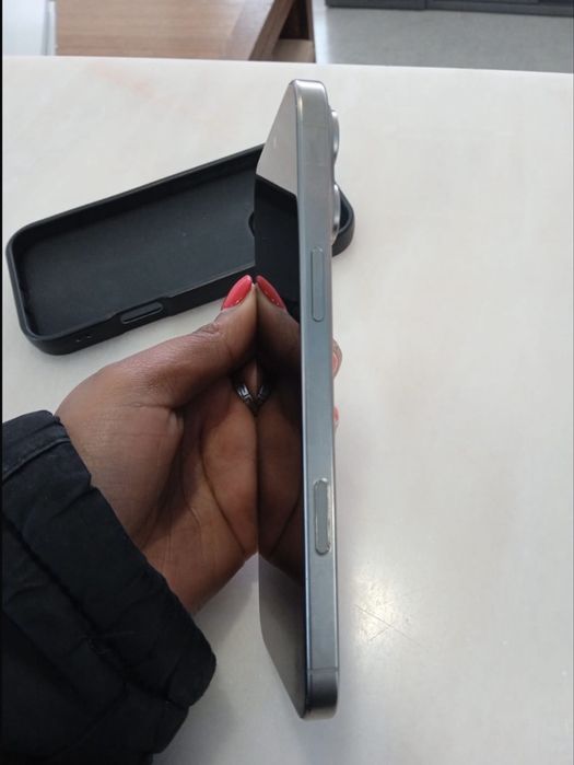 IPhone 16 Pro Max 256 GB