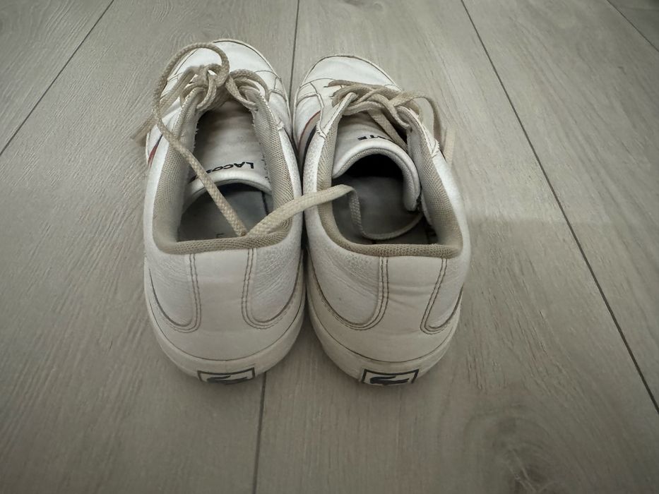 Buty Lacoski meskie skóra  roz 39/1/3