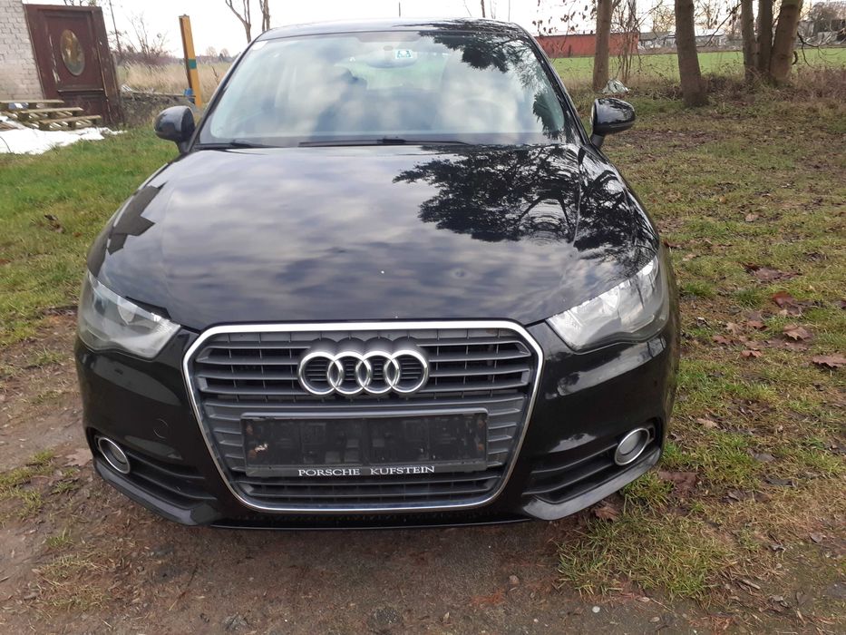Audi A 1  1,2TFSI rok 2011