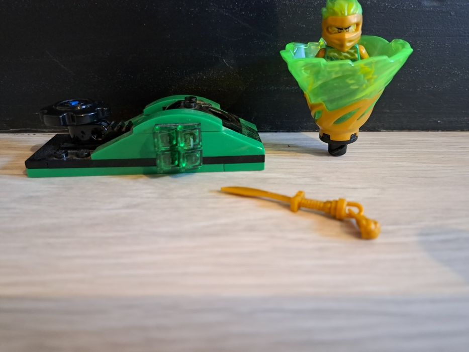 Lego Ninjago 70681 - Spinjitzu Lloyd