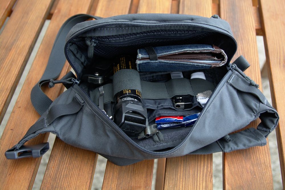 ‼️Helikon tex BANDICOOT барсетка бананка сумка органайзер на пояс‼️