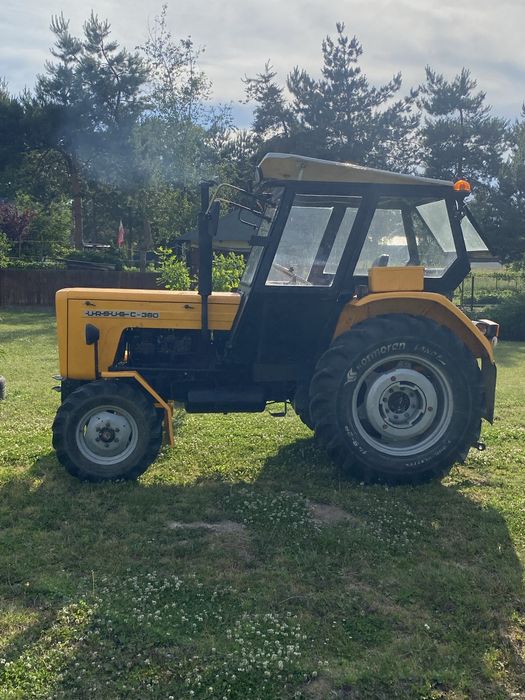 Ursus c 360 80.r