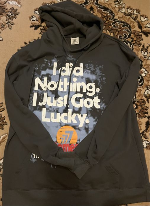 Худи Vetements L
