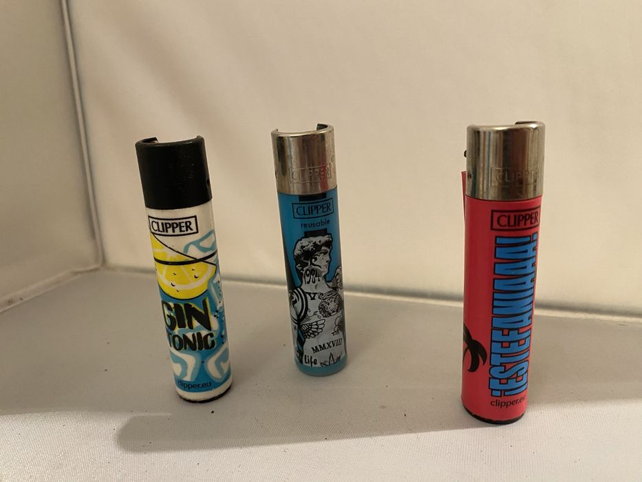 Pack de 38 Clippers