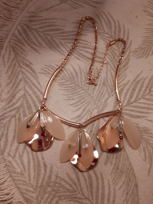 Naszyjnik fantazyjny