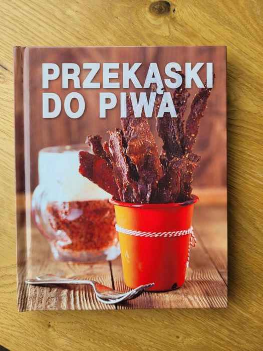 Kuchnia dla faceta/ Przekąski do piwa/ pakiet za 25zł