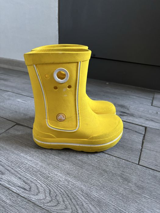 резинові чоботи дитячі