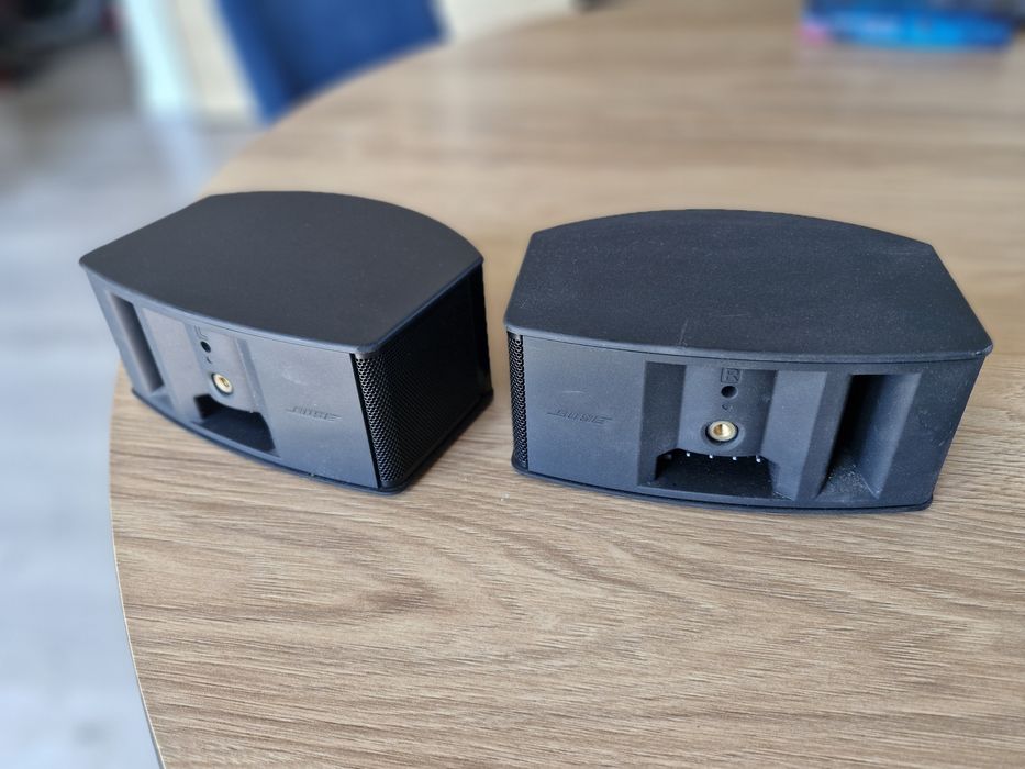 Głośniki Bose 235 czarne