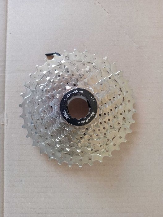 кассета 10ск SunRace ms2 11-34