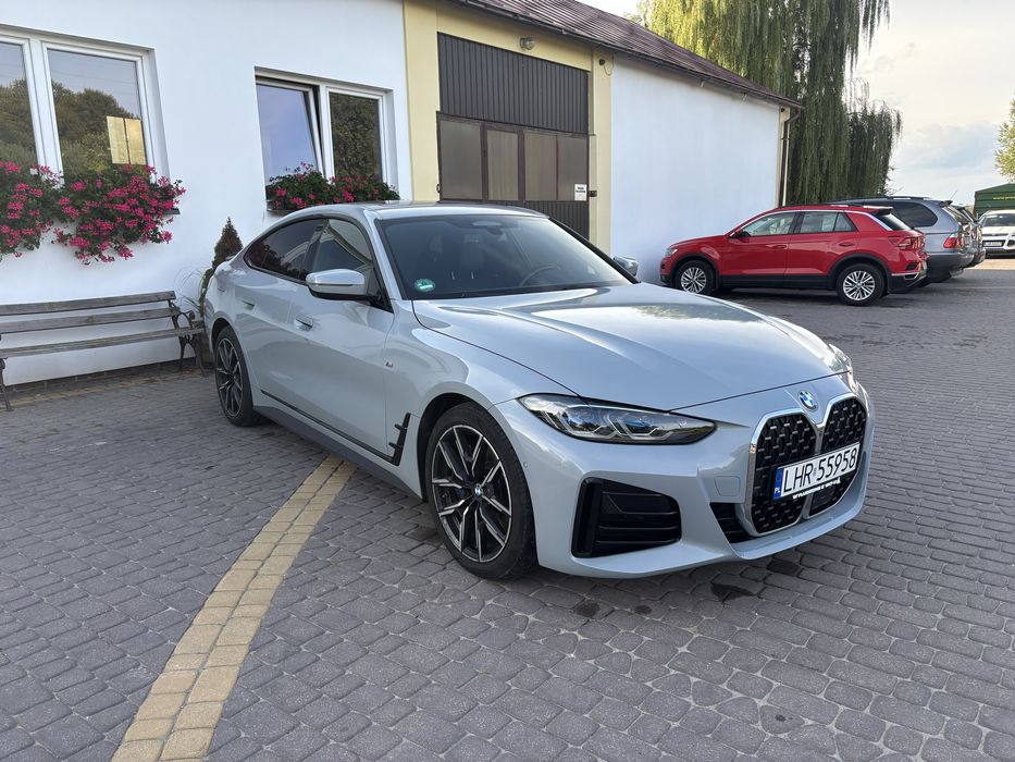 BMW Seria 4