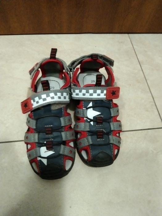 Buty dziecięce sandały