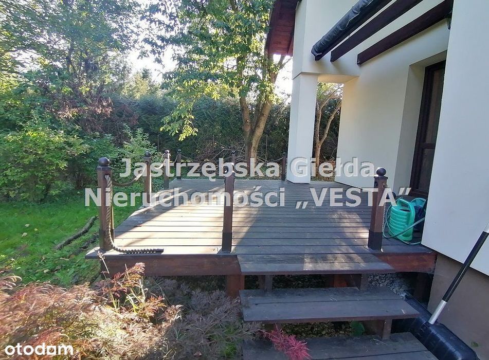 Dom blisko centrum z potencjałem