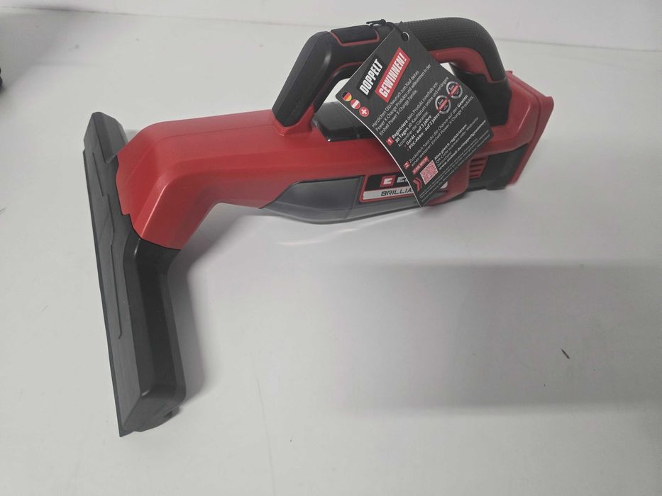 Einhell Akumulatorowa myjka do okien BRILLIANTO Power X-Change 28 cm