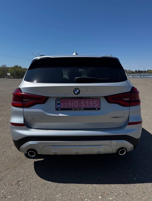 Продам BMW X3 G01 2019 Xdrive