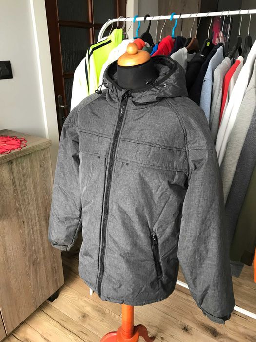 Kurtka zimowa męska TM Collection rozm. XL