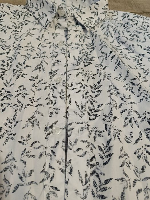 Koszula męska Smog slim fit-M