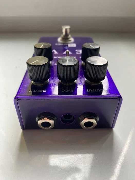 Revv G3 distortion pedal guitarra