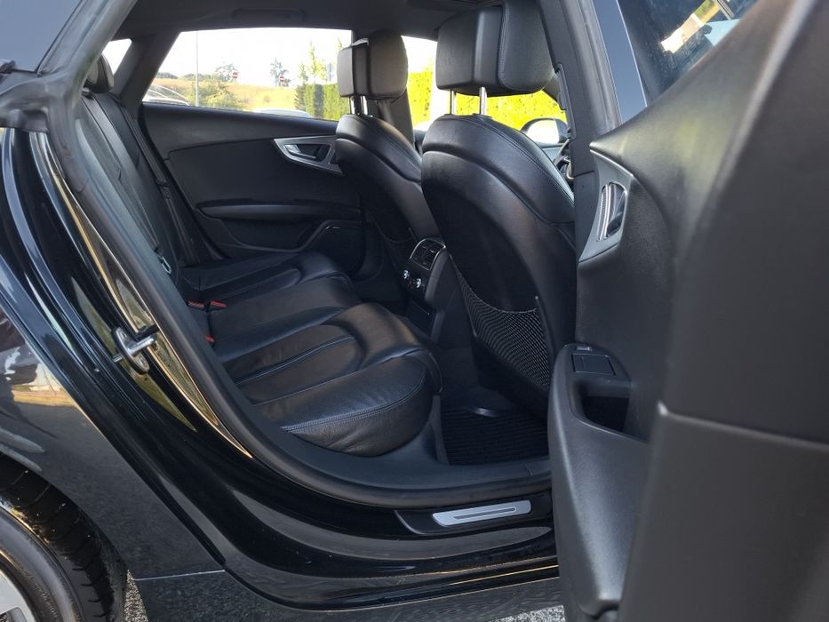 Audi A7 3.0BiTdi 313Cv S-Line Nacional
