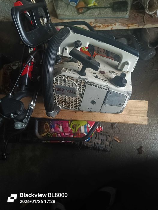 Vendo motosserra STIHL 020av