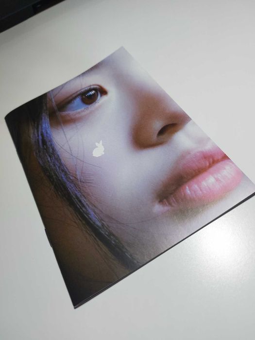 NewJeans - OMG Hanni Ver. (Message Card Album)
