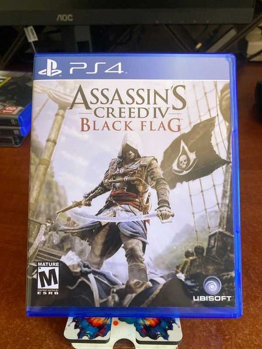 Assassin's Creed IV/4: Black Flag - PS4