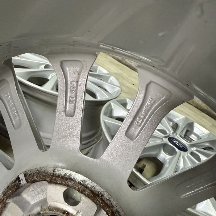 Диски 4/108 r16 Ford Fiesta