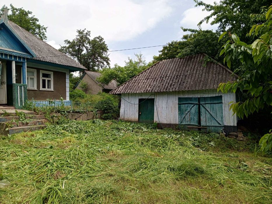 Продається Будинок Чернівецька обл. Хотинська громада. с. Круглик