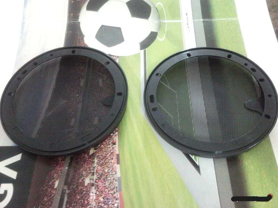 Osłonki na głośniki 10", 13", 16-16,5"