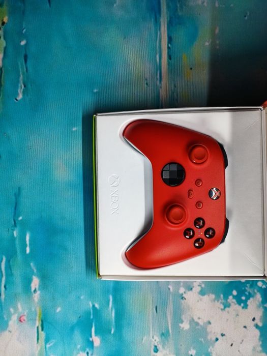 геймпад Xbox Wireless Controller Pulse Red
