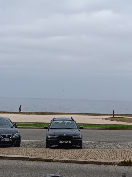 BMW e46 320d 150cv