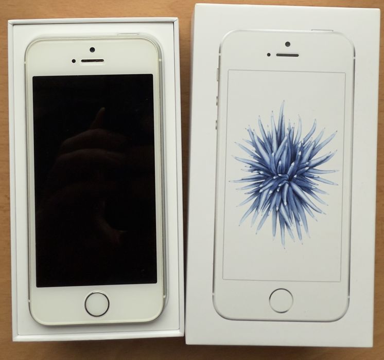 iPhone SE  16GB