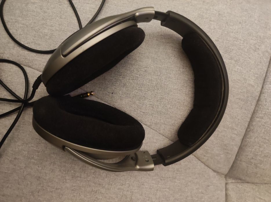 Słuchawki Sennheiser HD555