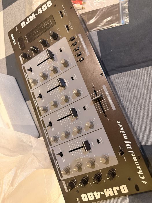 Dj mixer DJM-400