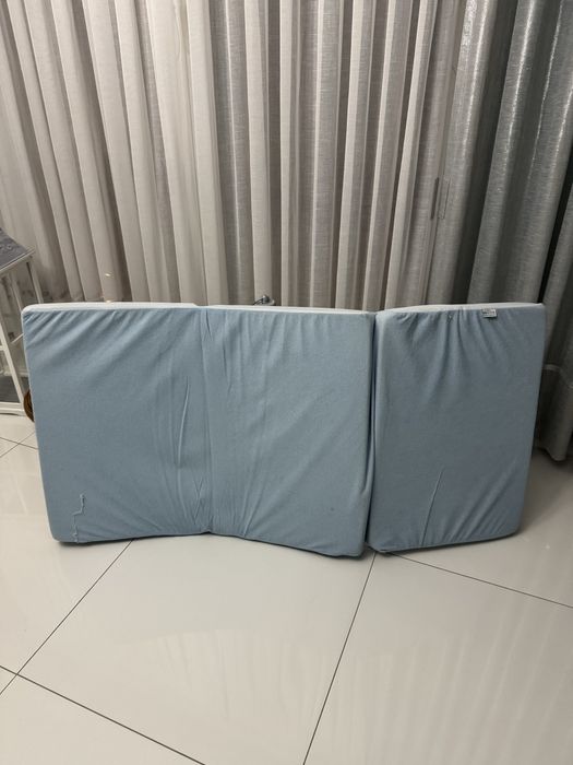 Materac do łóżeczka  Ressi