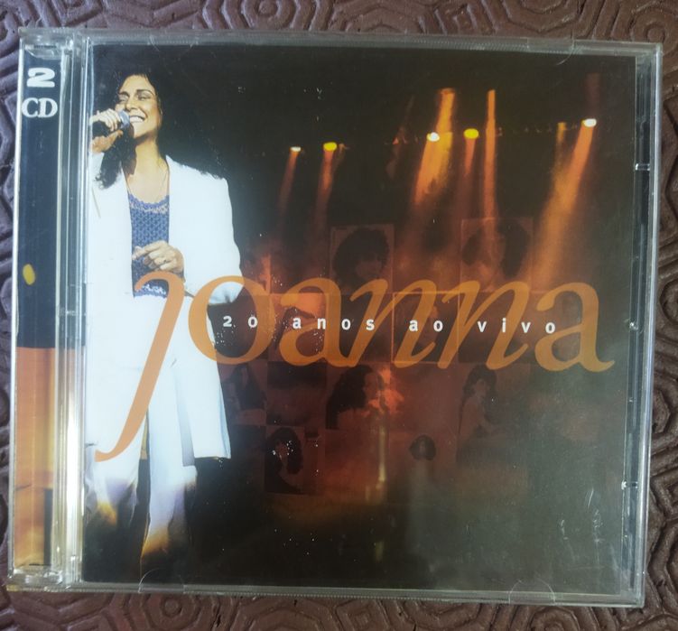 2Cds - Joanna - 20 anos